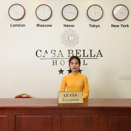 Casabella Hotel Hanoi Exterior photo