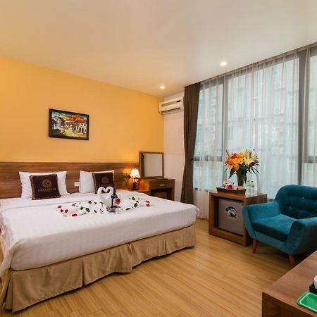 Casabella Hotel Hanoi Exterior photo