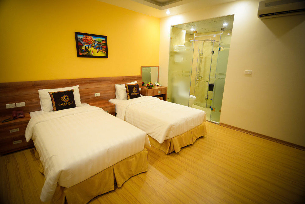 Casabella Hotel Hanoi Exterior photo