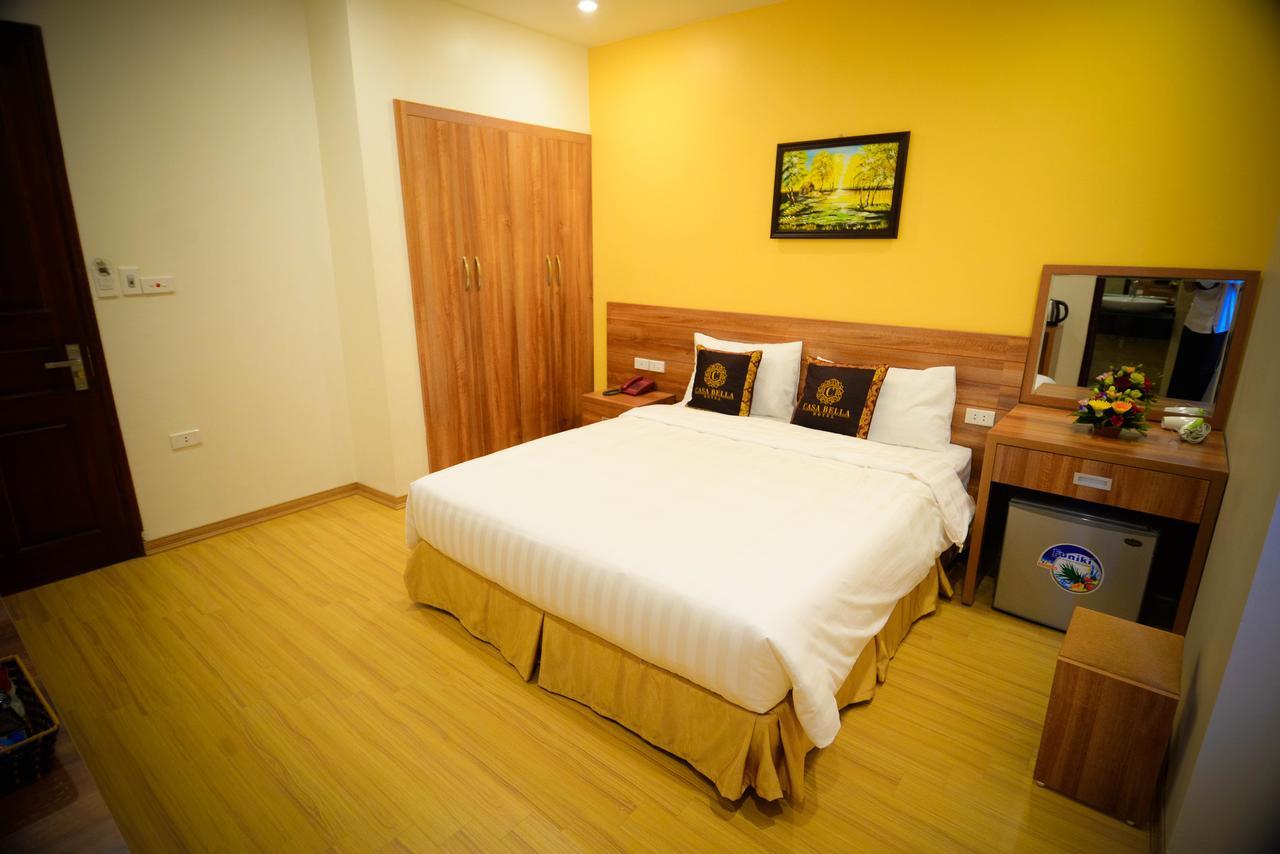 Casabella Hotel Hanoi Exterior photo