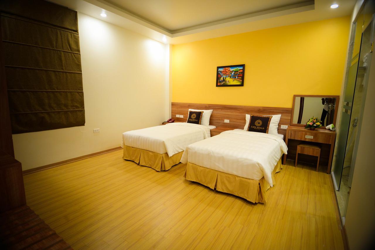 Casabella Hotel Hanoi Exterior photo