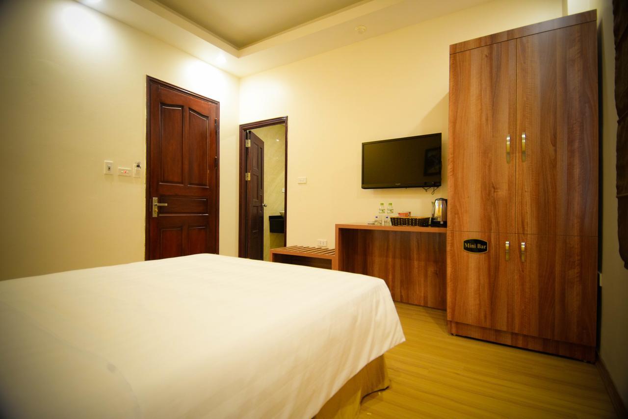 Casabella Hotel Hanoi Exterior photo