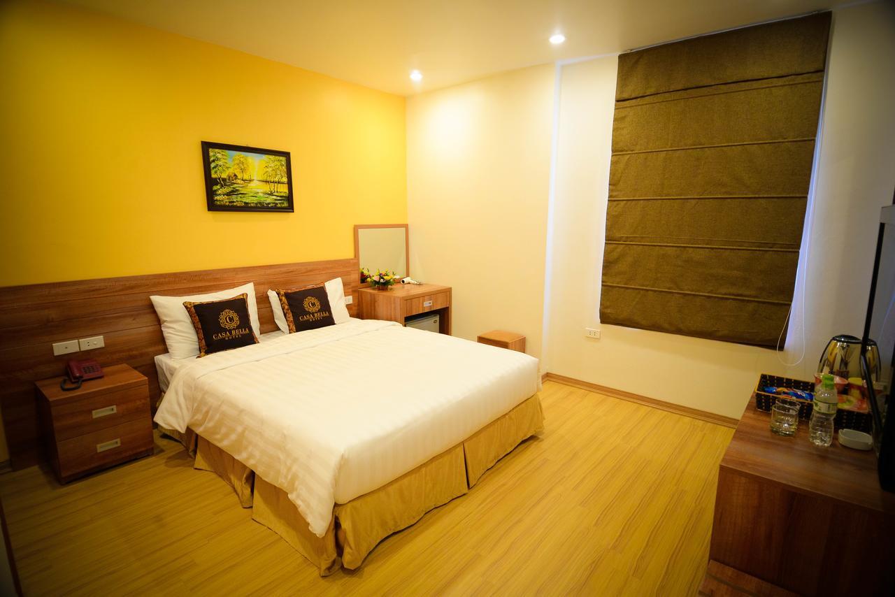 Casabella Hotel Hanoi Exterior photo