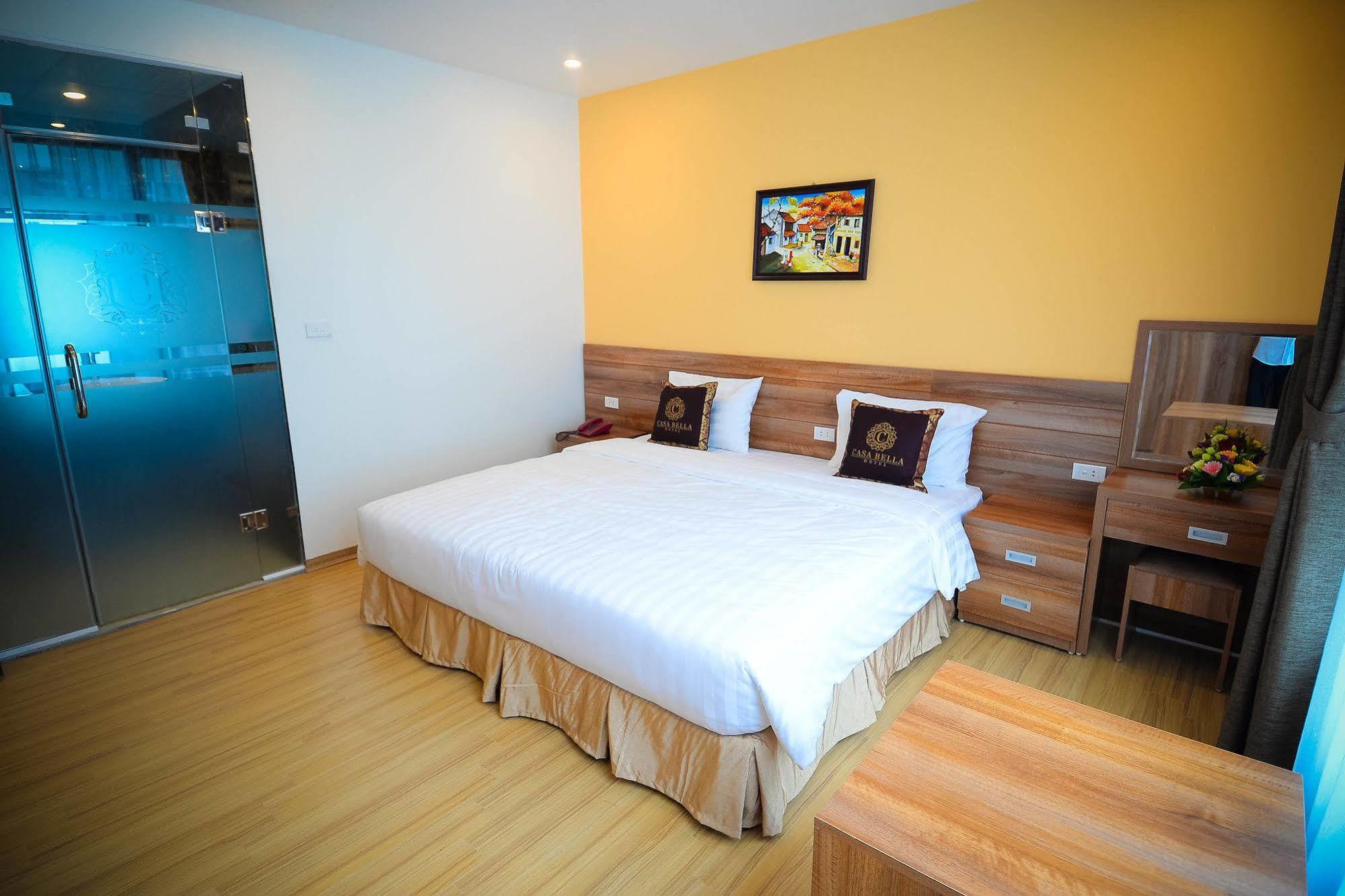 Casabella Hotel Hanoi Exterior photo