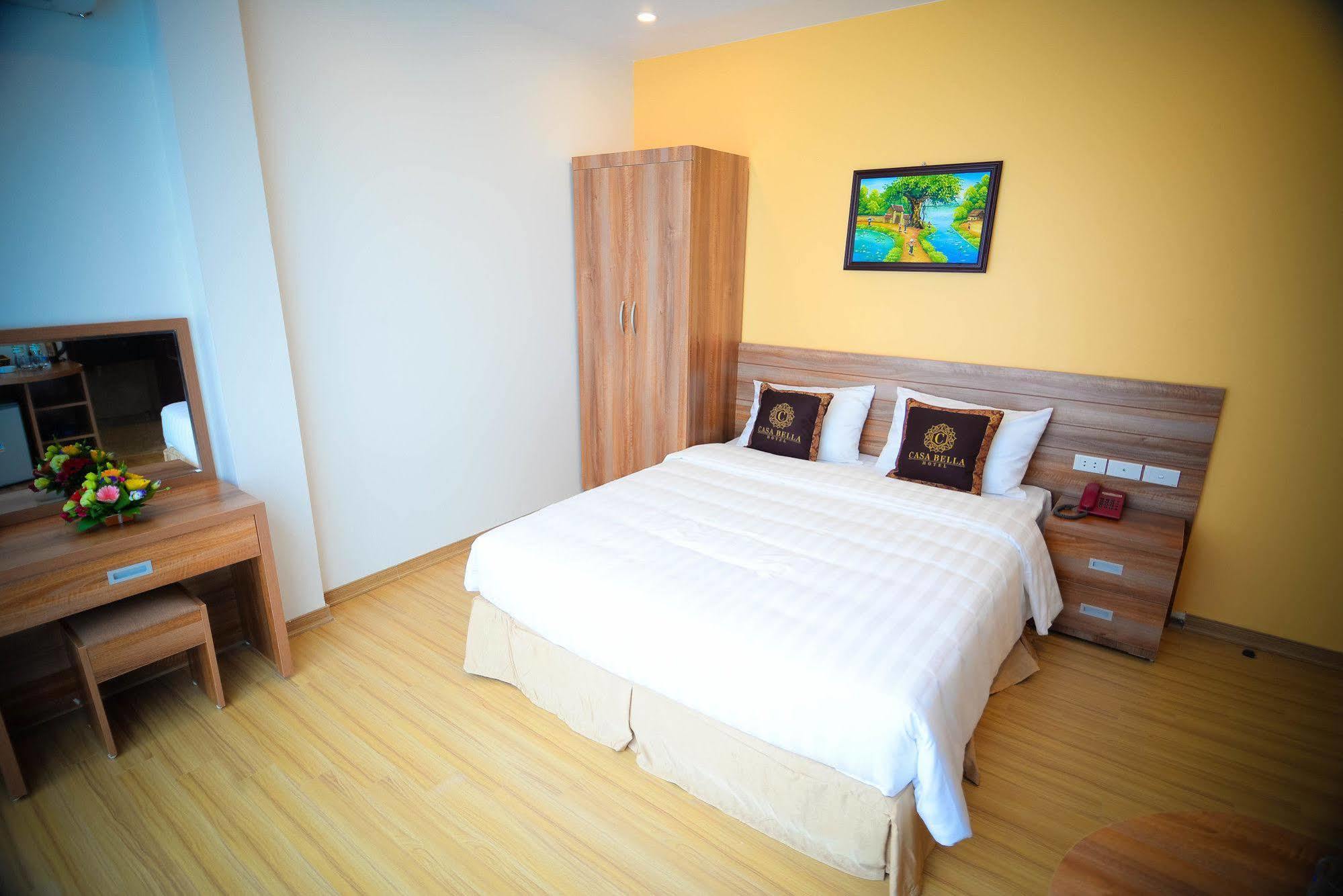 Casabella Hotel Hanoi Exterior photo