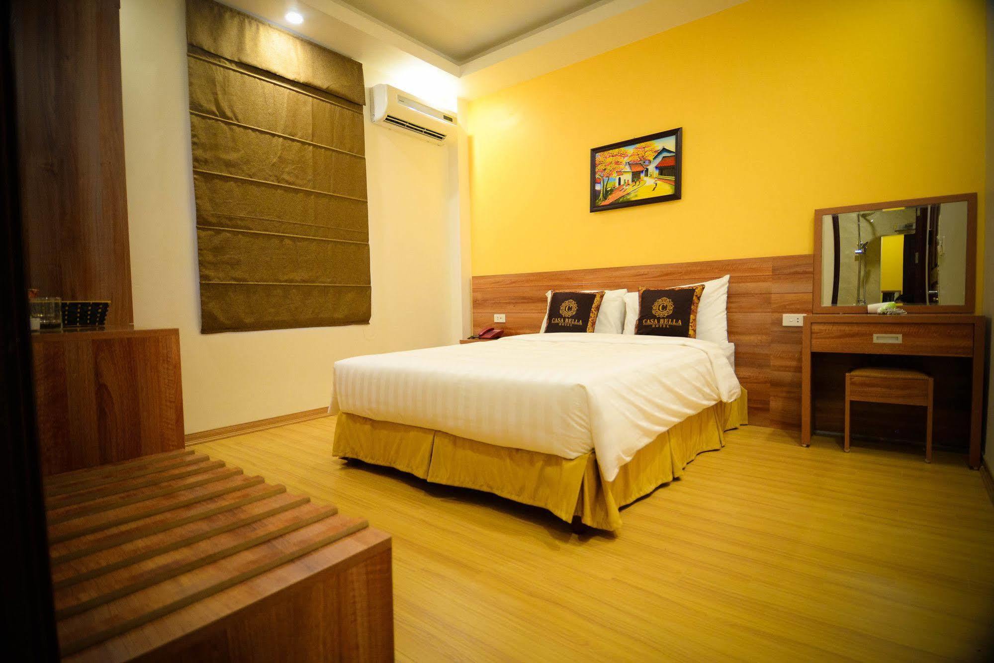 Casabella Hotel Hanoi Exterior photo