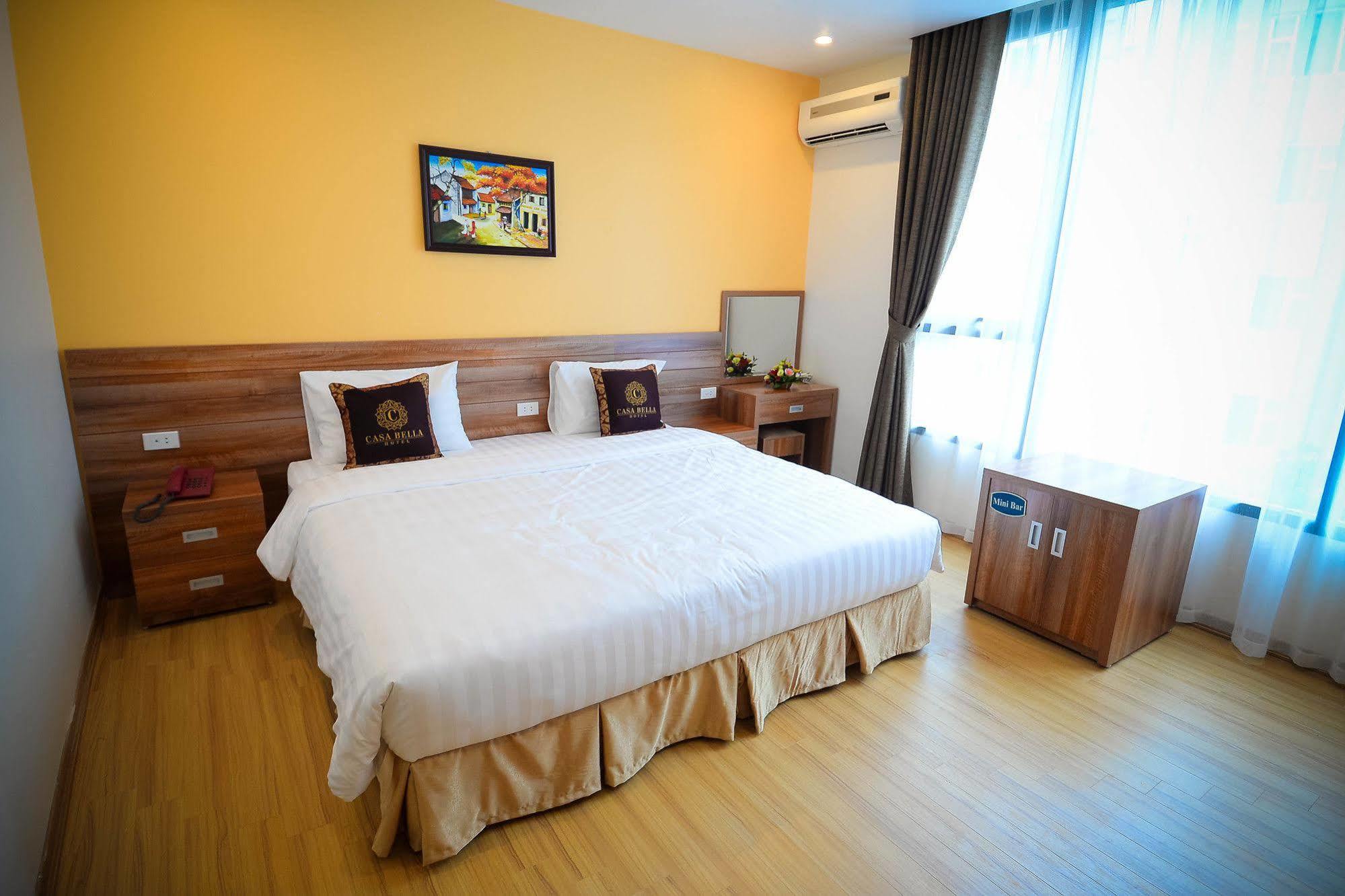 Casabella Hotel Hanoi Exterior photo