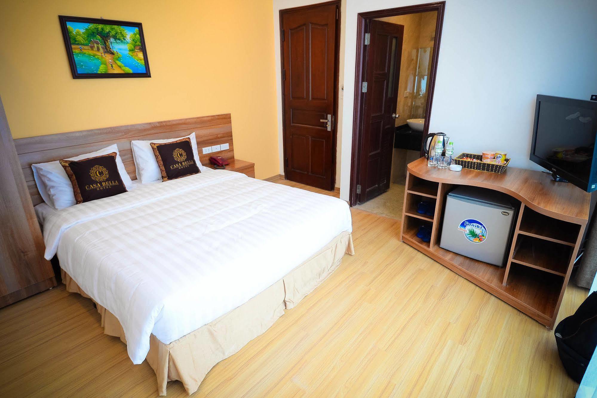 Casabella Hotel Hanoi Exterior photo