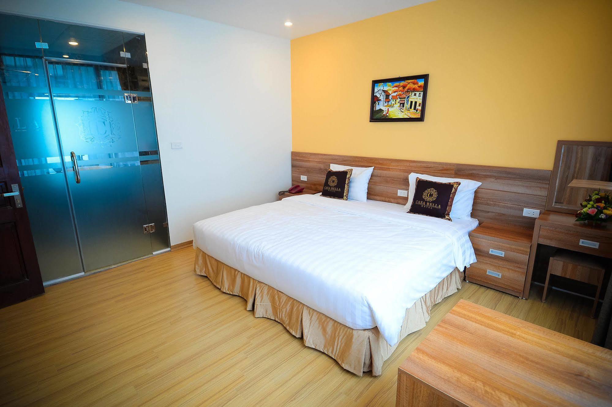 Casabella Hotel Hanoi Exterior photo
