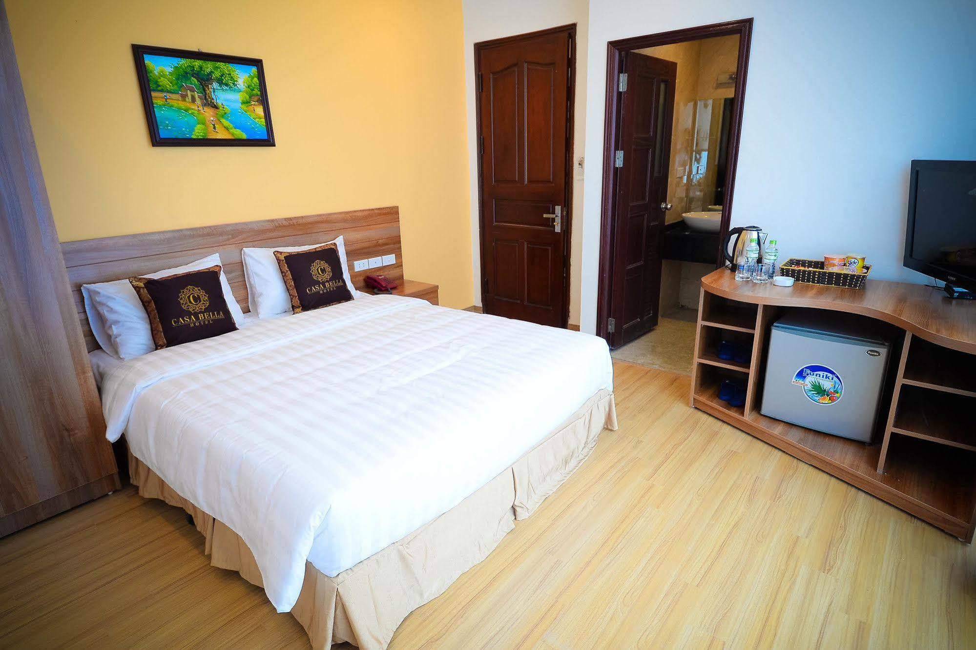 Casabella Hotel Hanoi Exterior photo