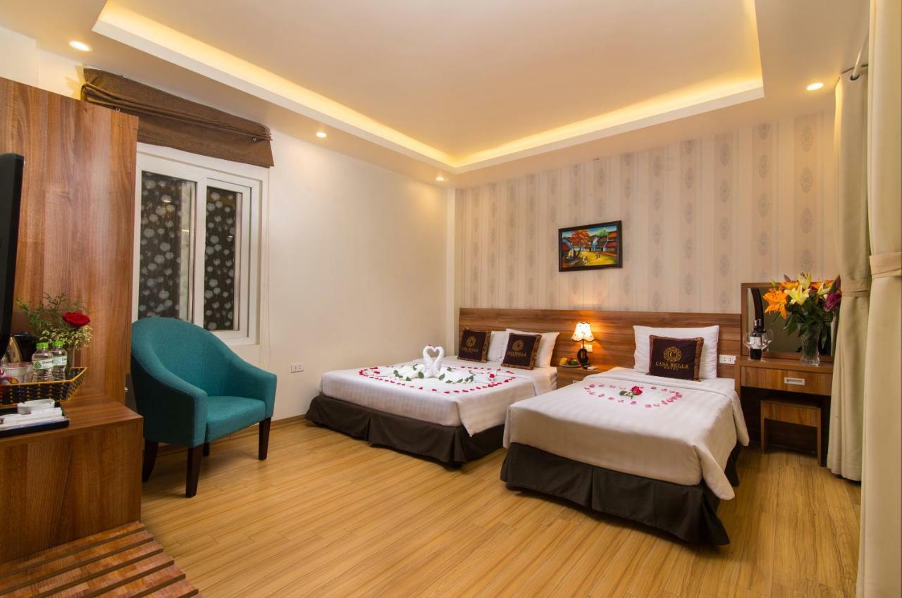 Casabella Hotel Hanoi Exterior photo