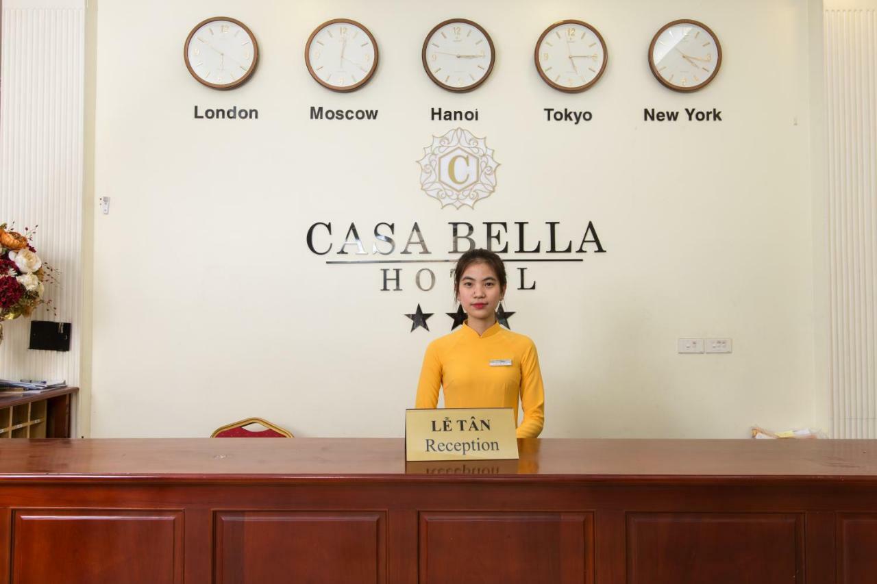 Casabella Hotel Hanoi Exterior photo
