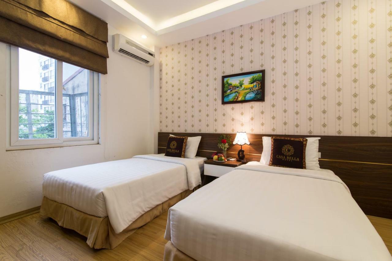 Casabella Hotel Hanoi Exterior photo
