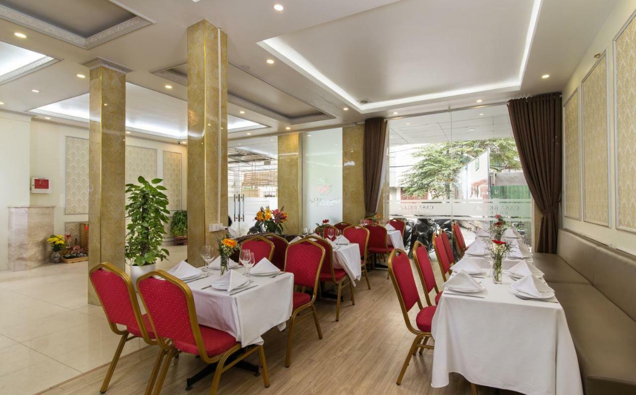 Casabella Hotel Hanoi Exterior photo