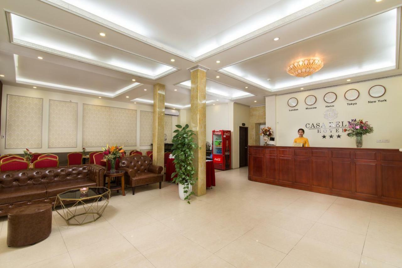 Casabella Hotel Hanoi Exterior photo