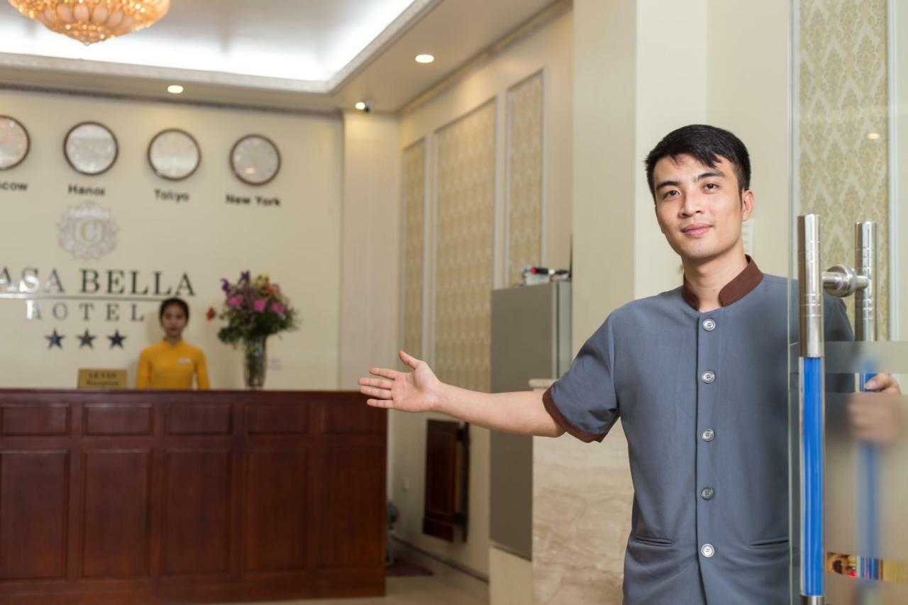 Casabella Hotel Hanoi Exterior photo