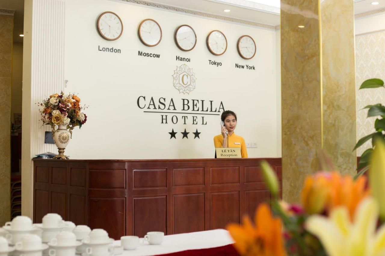 Casabella Hotel Hanoi Exterior photo