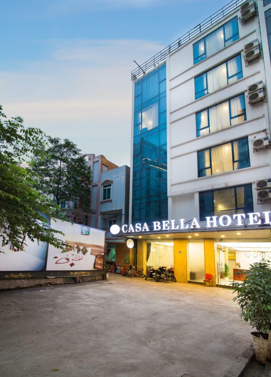 Casabella Hotel Hanoi Exterior photo