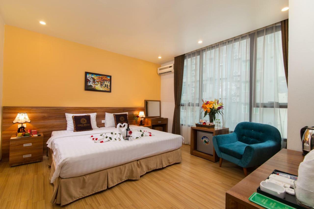 Casabella Hotel Hanoi Exterior photo