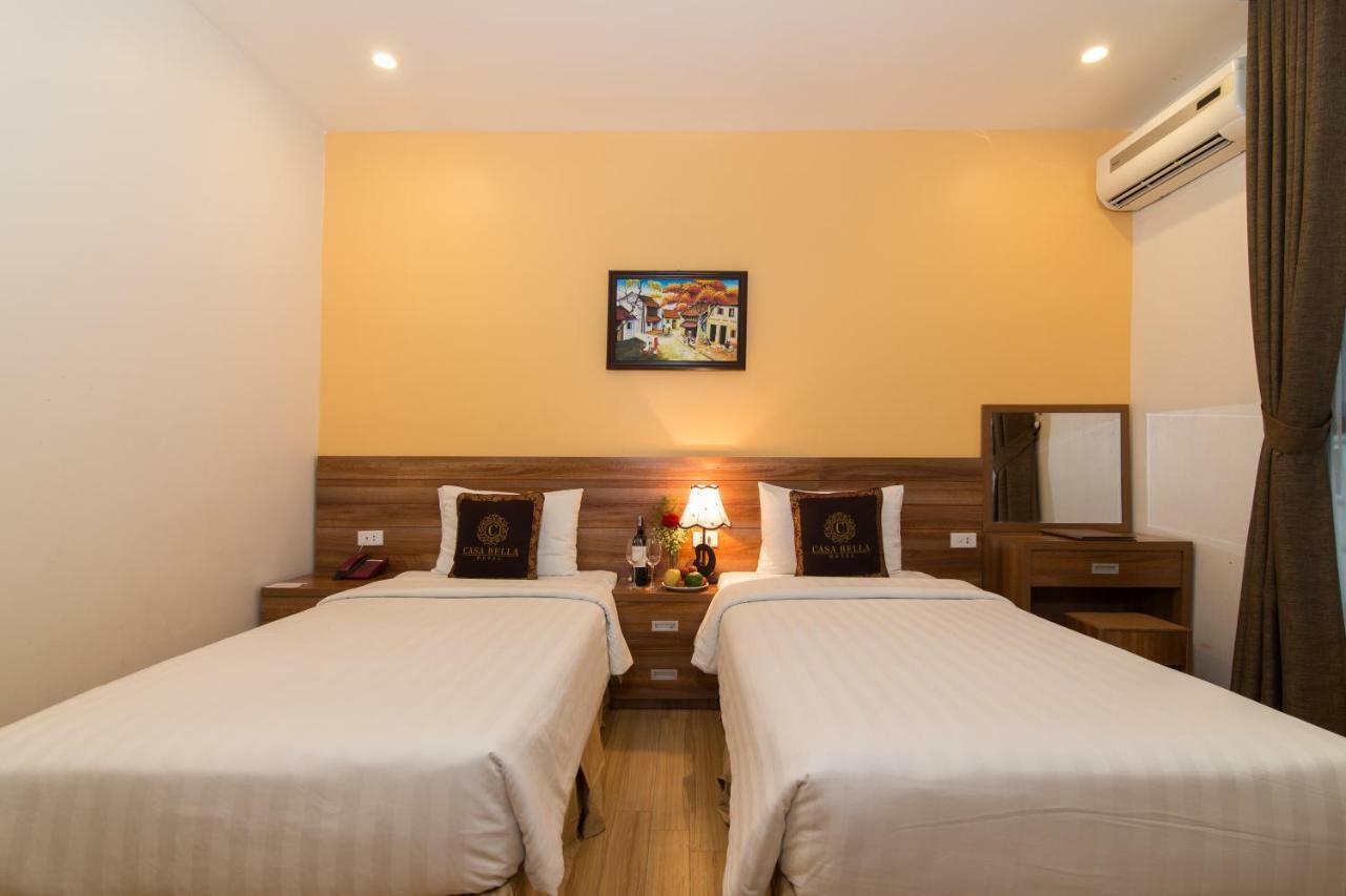 Casabella Hotel Hanoi Exterior photo