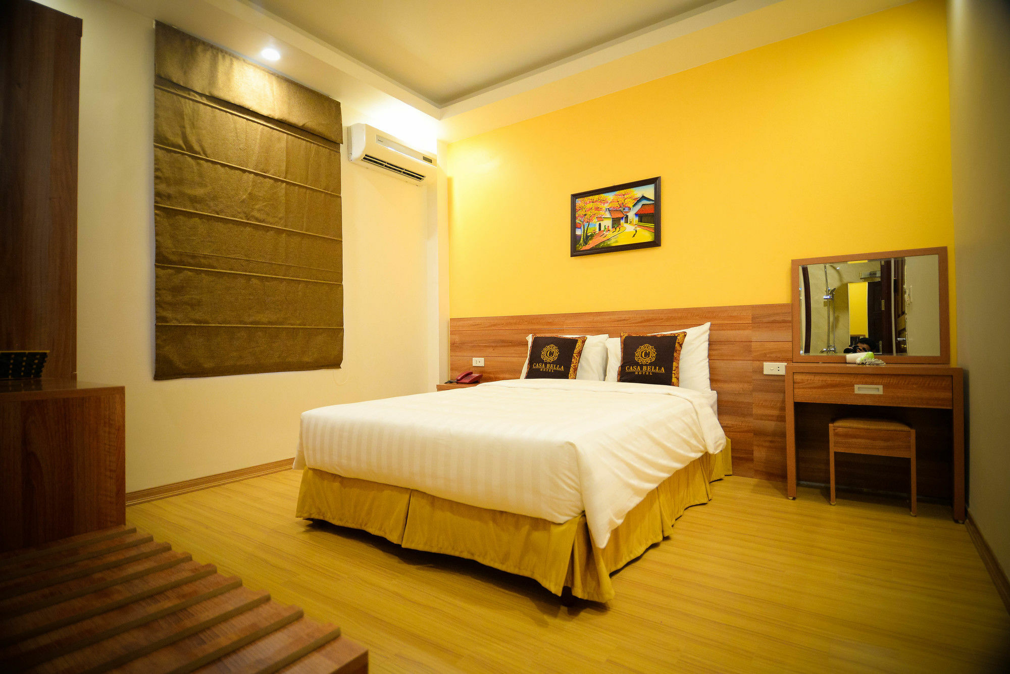 Casabella Hotel Hanoi Exterior photo